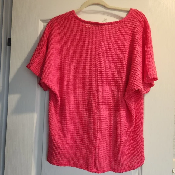 Bibi Womens blouse size S EUC - Picture 3 of 3